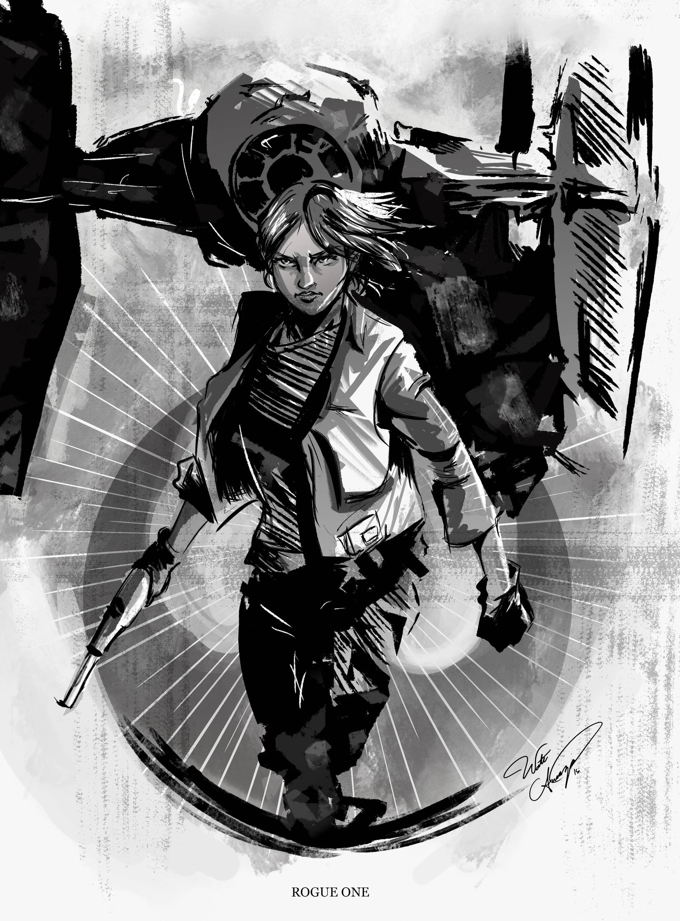 The Drift Pod – Night ambiance